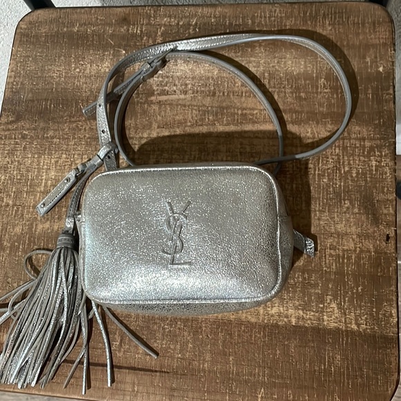 Yves Saint Laurent Bags Rare Authentic Ysl Belt Bag Or Crossbody